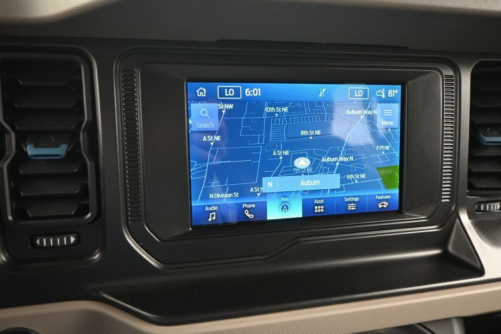 Used 2022 Ford Bronco Wildtrak AWD/4WD image 12