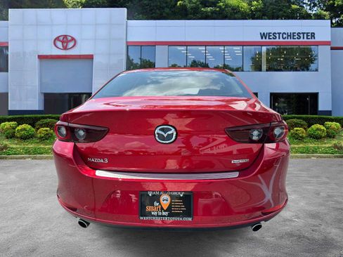 Used 2024 MAZDA MAZDA3 s FWD image 5