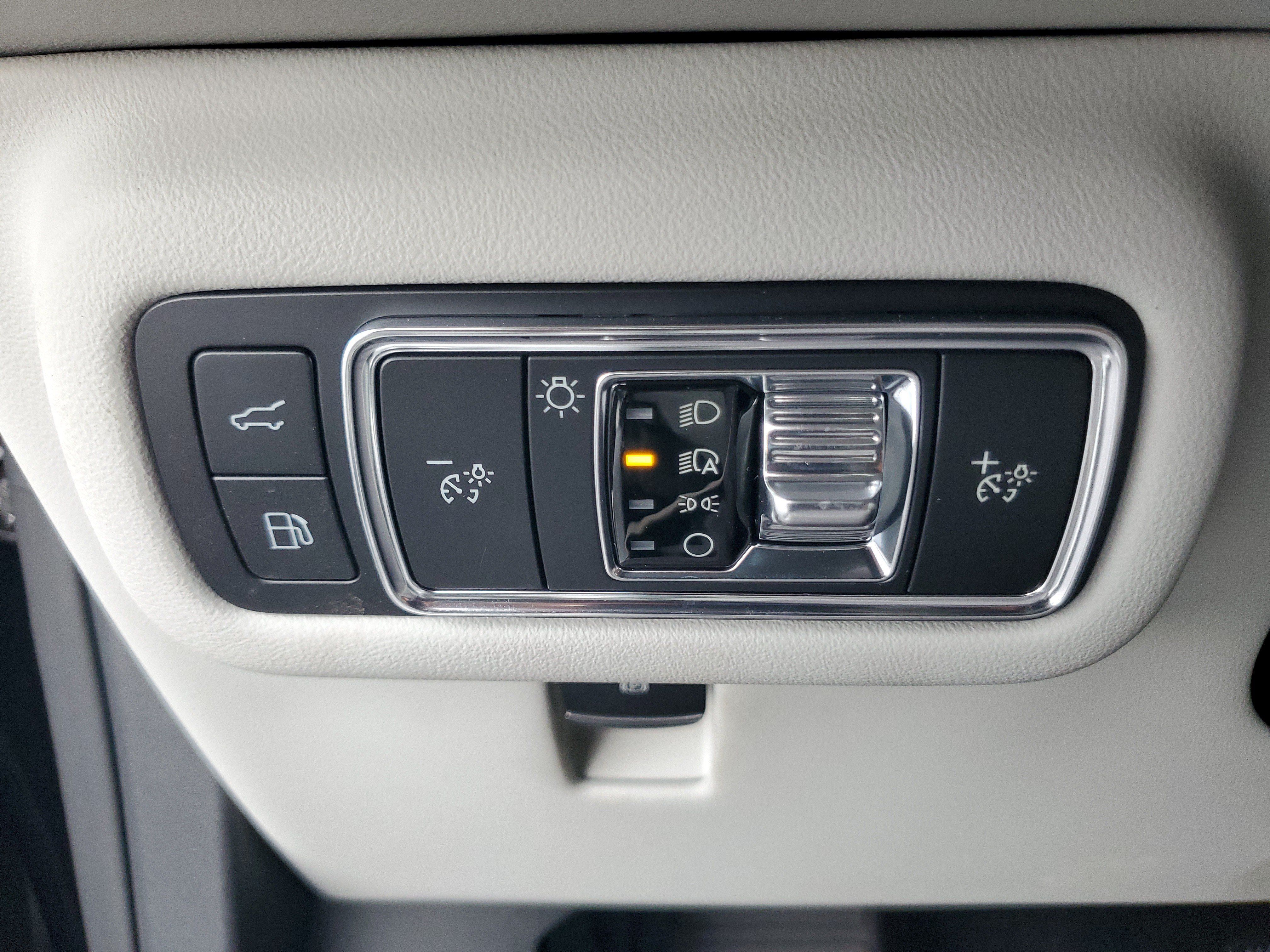 New 2026 Lincoln Nautilus Reserve w/ Jet Appearance Package AWD/4WD image 14