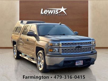 Used 2015 Chevrolet Silverado 1500 LT w/ LT Plus Package