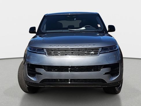 Certified 2025 Land Rover Range Rover Sport image 2