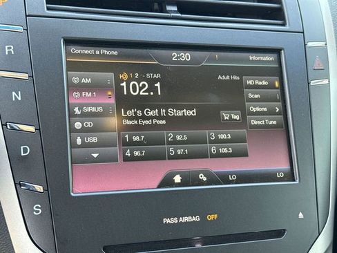 Used 2015 Lincoln MKZ w/ Equipment Group 101A Select image 22