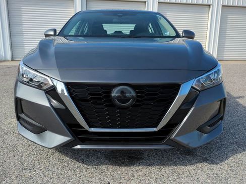 Certified 2023 Nissan Sentra SV w/ All-Weather Package image 9