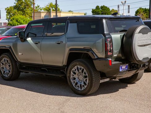 Used 2024 GMC Hummer EV 3X AWD/4WD image 7