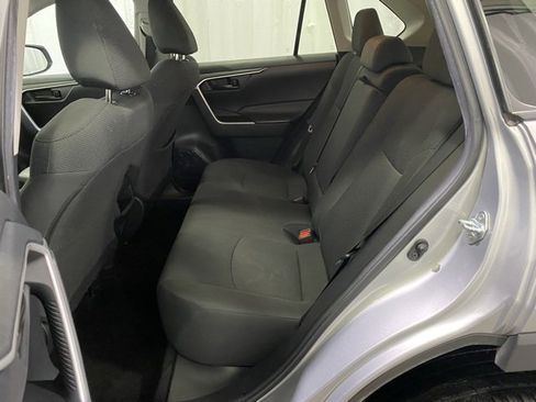 Certified 2021 Toyota RAV4 LE image 11