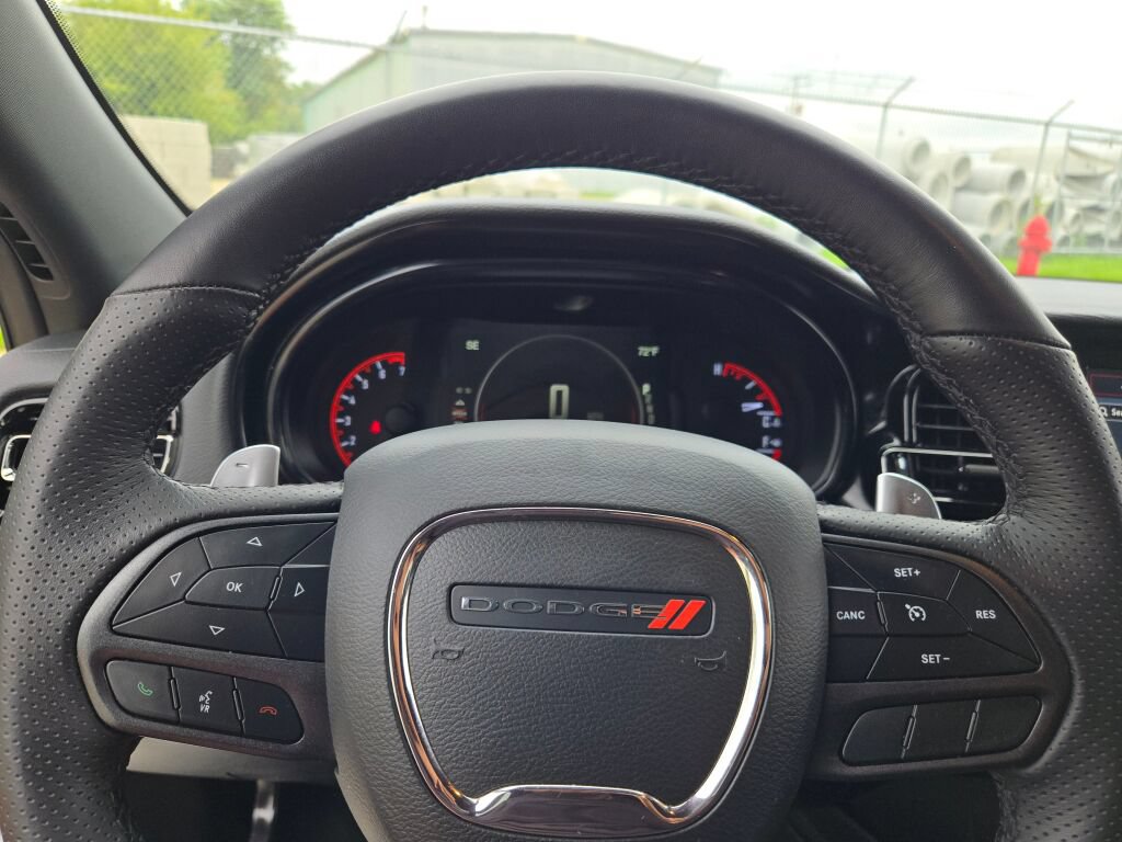 Certified 2026 Dodge Durango GT AWD/4WD image 38