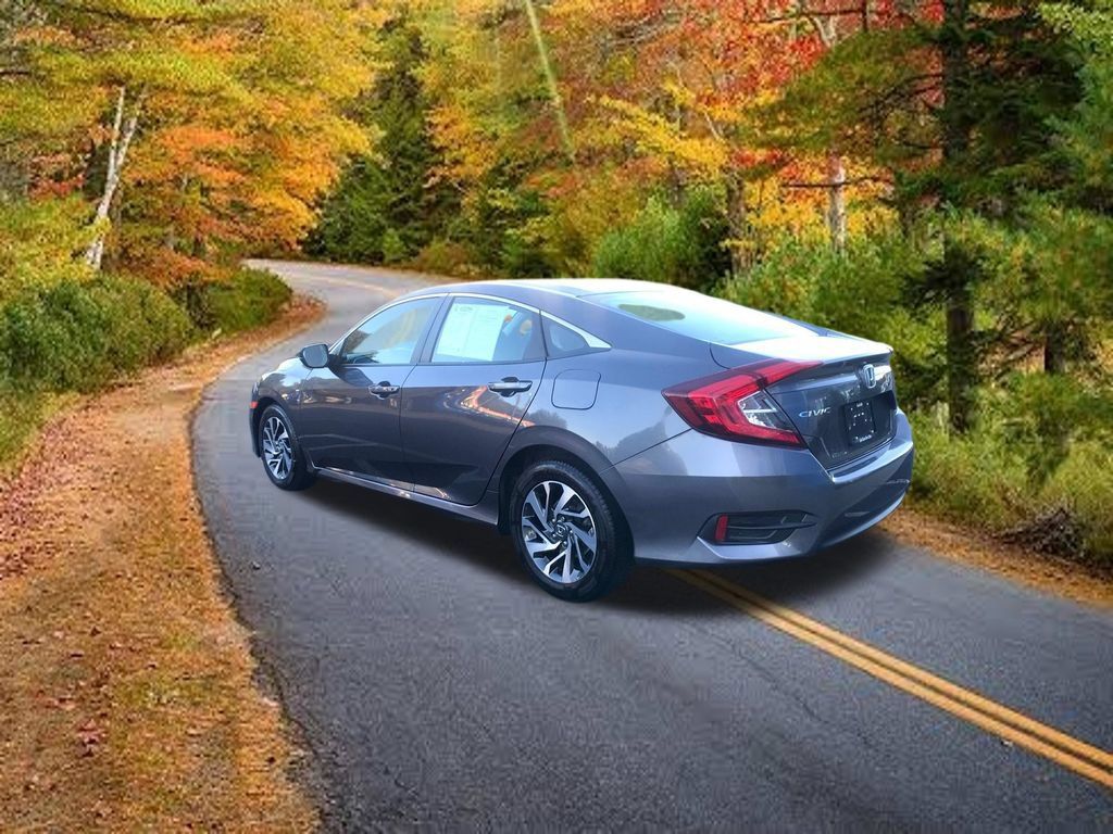 Used 2016 Honda Civic EX image 8