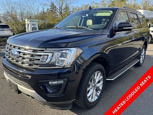 Certified 2021 Ford Expedition XLT image 3