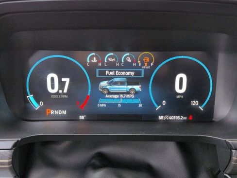 Certified 2023 Ford F150 Platinum w/ Equipment Group 701A High image 31