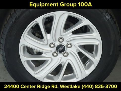 Certified 2023 Lincoln Corsair FWD image 12