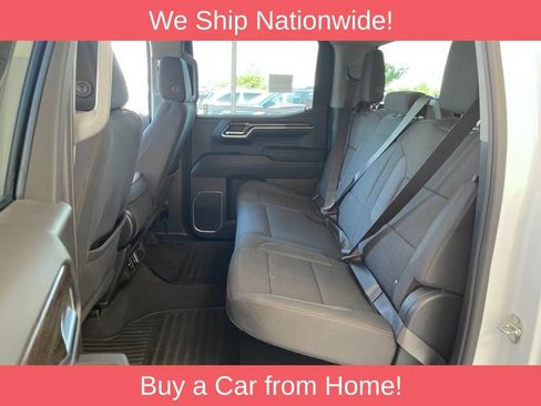 Used 2024 Chevrolet Silverado 1500 LT AWD/4WD image 10
