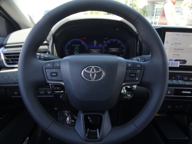 New 2026 Toyota Camry XLE w/ Premium Package FWD image 16