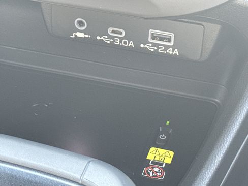 Used 2025 Subaru Crosstrek 2.5i Sport image 8