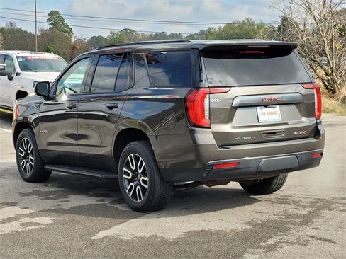 Used 2021 GMC Yukon AT4 w/ Rear Media and Nav Package image 6