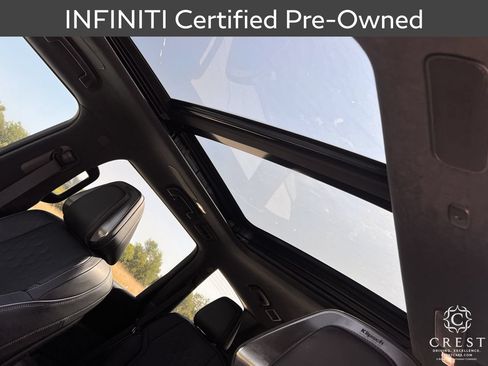 Used 2026 INFINITI QX80 Autograph w/ Premium Cargo Package AWD/4WD image 21