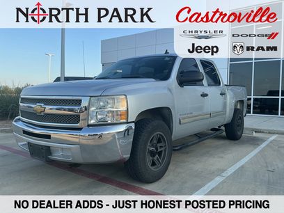 Used 2013 Chevrolet Silverado 1500 LT