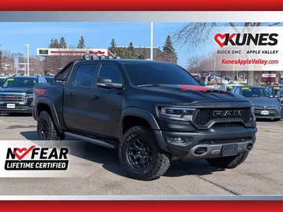 Used 2022 RAM 1500 TRX w/ TRX Level 2 Equipment Group