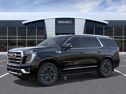 New 2026 GMC Yukon Elevation w/ Elevation Premium Package image 2