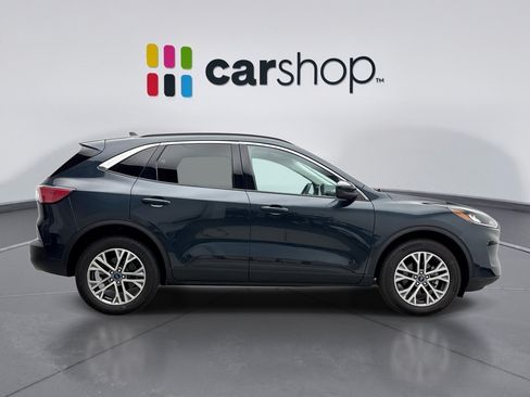 Used 2022 Ford Escape SEL w/ Technology Package AWD/4WD image 6