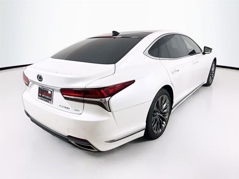 Used 2018 Lexus LS 500 AWD w/ Luxury Package image 17