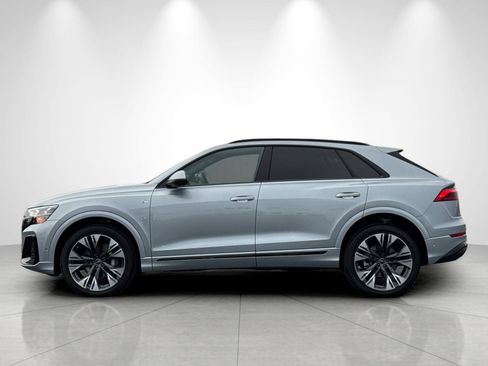 New 2025 Audi Q8 Premium Plus image 2
