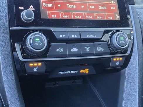 Used 2019 Honda Civic EX image 20