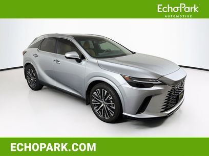 Used 2023 Lexus RX 350 Premium Plus w/ Accessory Package (K3)