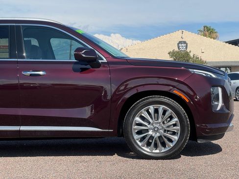 Used 2020 Hyundai Palisade Limited FWD image 15