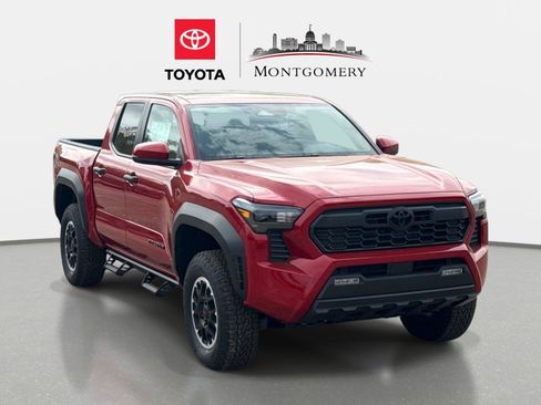 New 2026 Toyota Tacoma TRD Off-Road AWD/4WD image 1