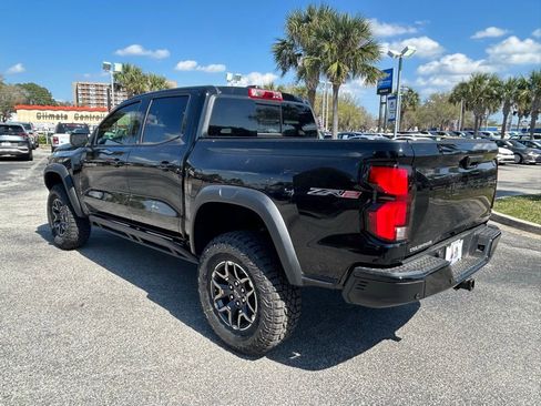 New 2026 Chevrolet Colorado ZR2 w/ Technology Package AWD/4WD image 5