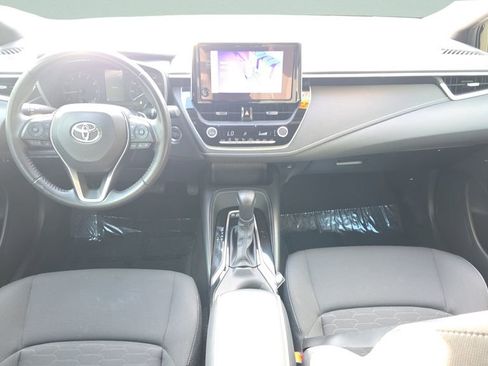 Used 2025 Toyota Corolla SE FWD image 11