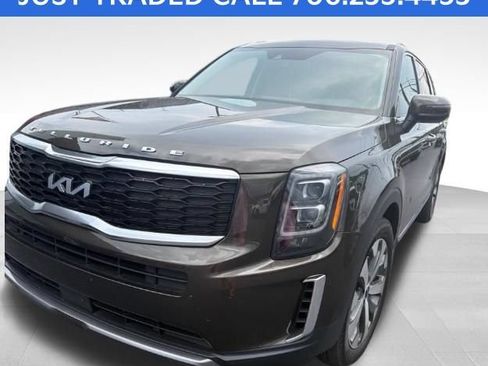 Used 2022 Kia Telluride EX w/ EX Premium Package AWD/4WD image 1