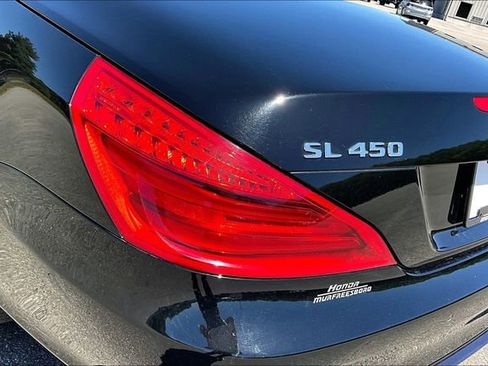 Used 2018 Mercedes-Benz SL 450 image 19