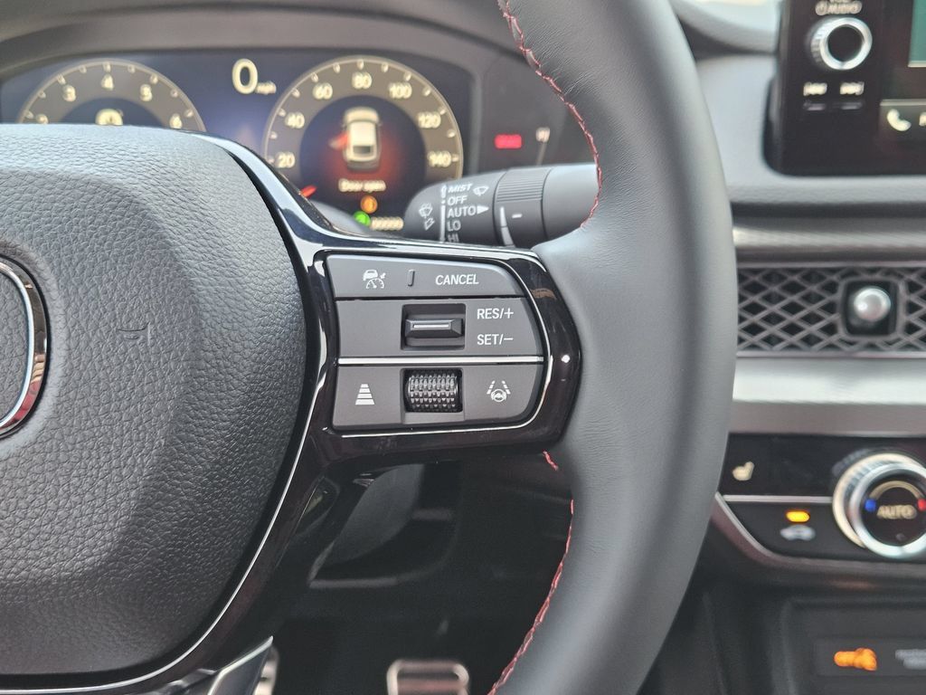 New 2026 Acura Integra A-Spec w/ Technology Package FWD image 27
