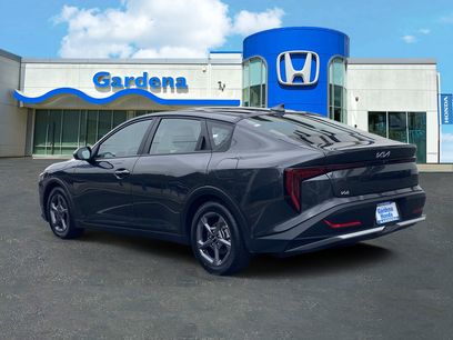 Used 2025 Kia K4