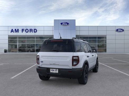 New 2026 Ford Bronco Sport Outer Banks AWD/4WD image 8