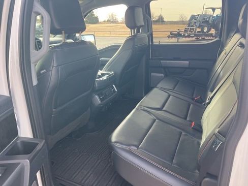 Used 2023 Ford F150 Lariat w/ Trailer Tow Package image 10