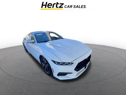 Used 2024 Ford Mustang Premium