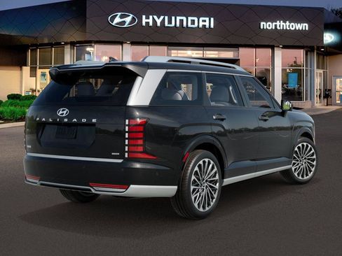New 2026 Hyundai Palisade Calligraphy AWD/4WD image 4