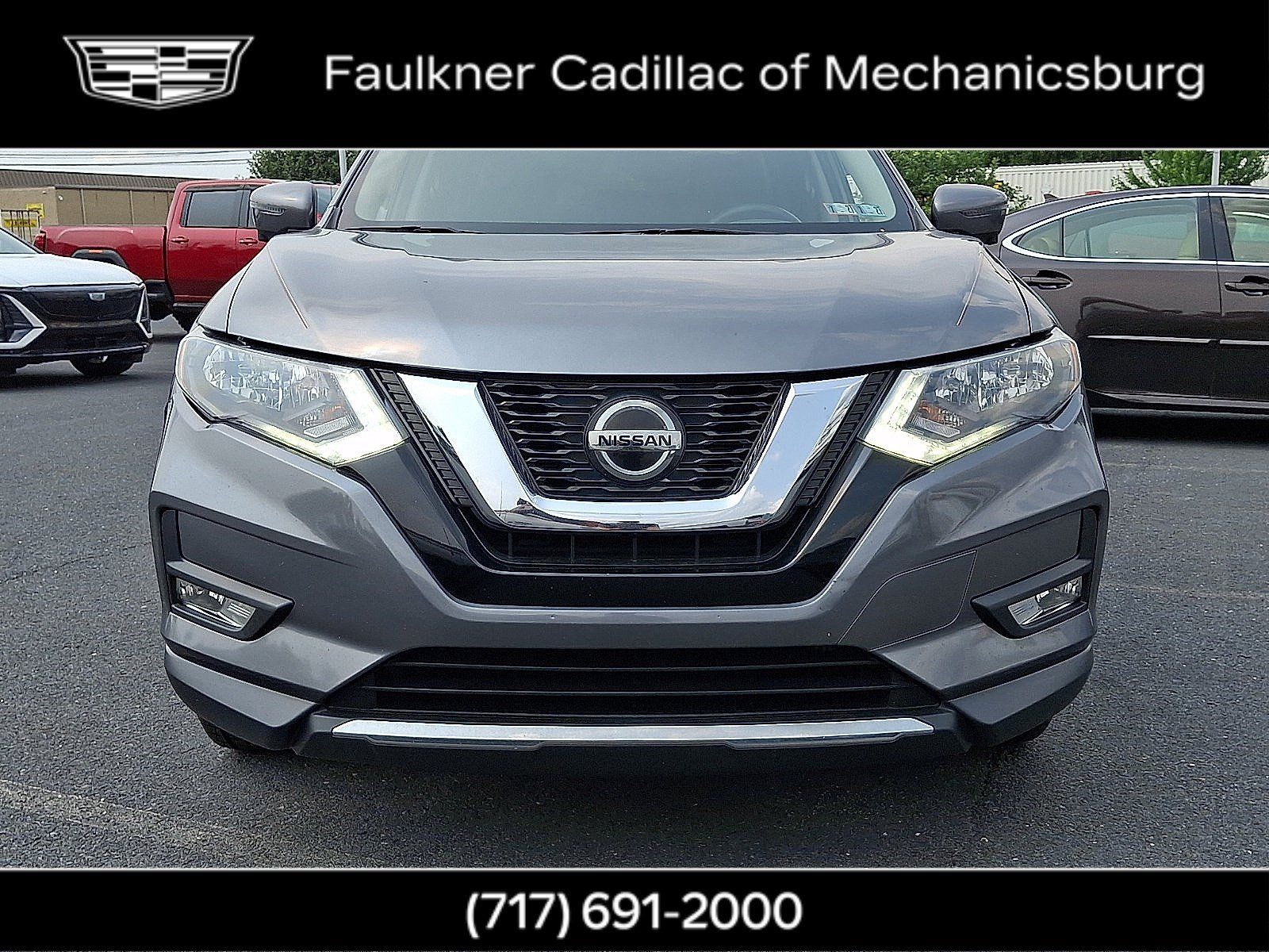 Used 2020 Nissan Rogue SL AWD/4WD image 2