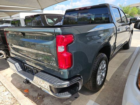 Certified 2026 Chevrolet Silverado 1500 LTZ w/ LTZ Premium Package image 2