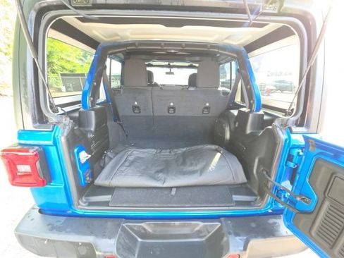 Used 2021 Jeep Wrangler Unlimited Sport AWD/4WD image 31