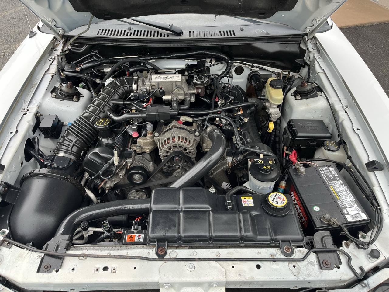 Used 2003 Ford Mustang GT RWD image 8