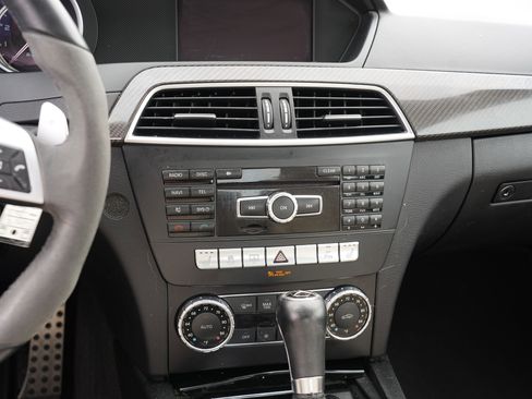 Used 2012 Mercedes-Benz C 63 AMG Sedan image 20