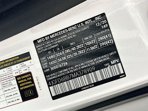 Used 2021 Mercedes-Benz GLE 53 AMG 4MATIC Coupe image 34