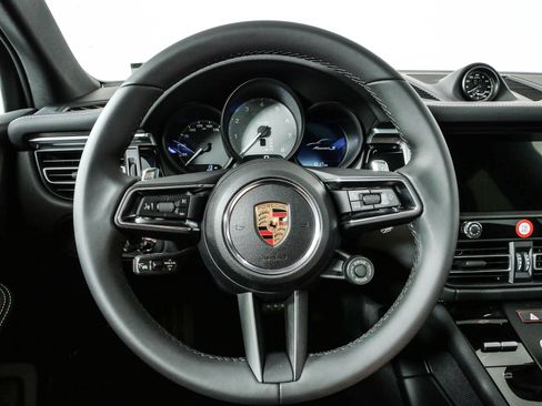 New 2026 Porsche Macan S AWD/4WD image 10