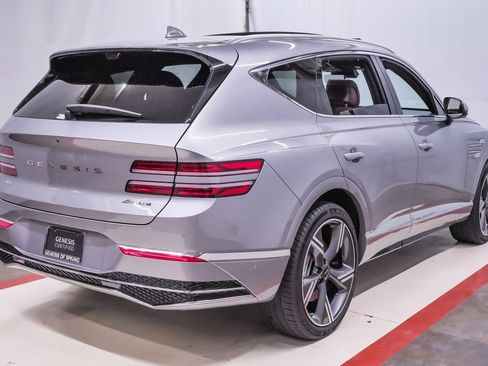 Certified 2026 Genesis GV80 3.5T Prestige image 6