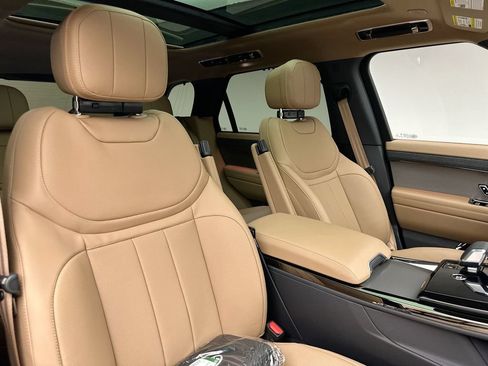 New 2026 Land Rover Range Rover Sport SE AWD/4WD image 6