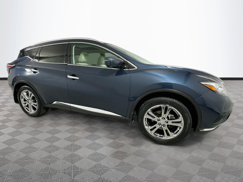 Used 2016 Nissan Murano Platinum w/ Platinum Technology Package AWD/4WD image 8