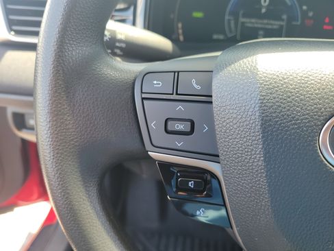 Certified 2025 Toyota Camry LE FWD image 24